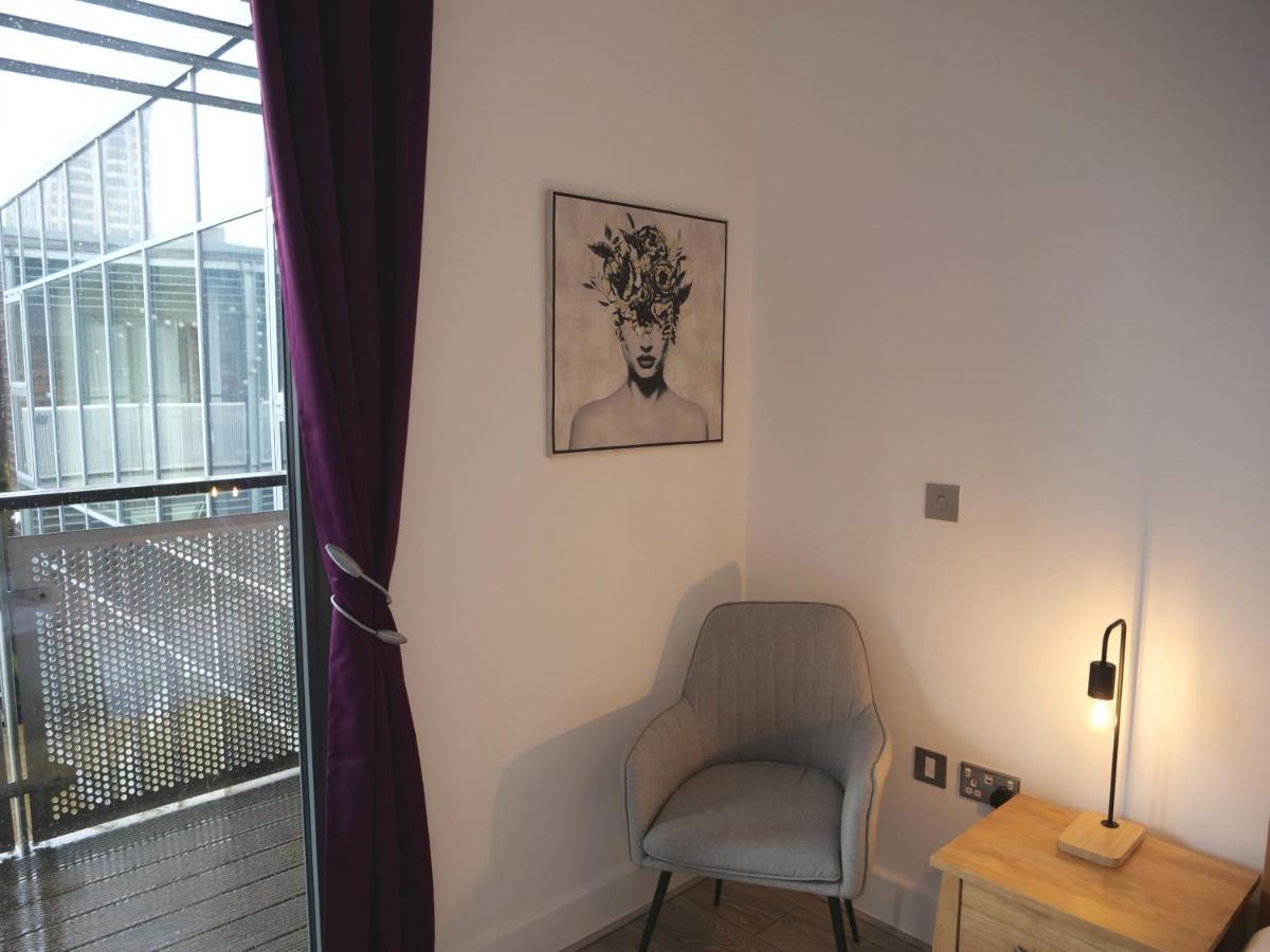 Premium Arcadianplus Two Bedroom Apart - En Suite - Balcony - Brand New Birmingham Exterior foto