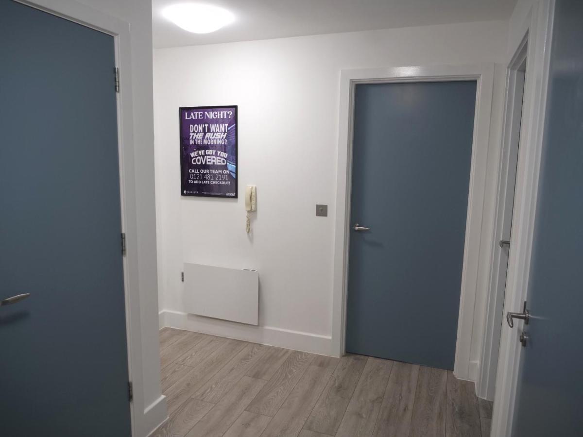 Premium Arcadianplus Two Bedroom Apart - En Suite - Balcony - Brand New Birmingham Exterior foto